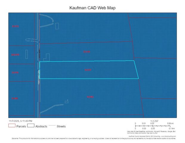 1234 Twin Oak Lane, Wills Point, TX 75169