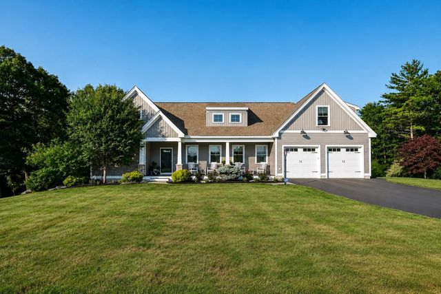 18 Sunrise Circle, Auburn, NH 03032
