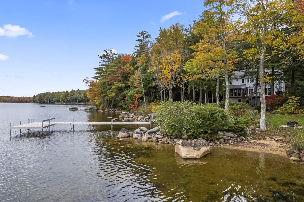 83 Bunting Lane, Poland, ME 04274 — exterior