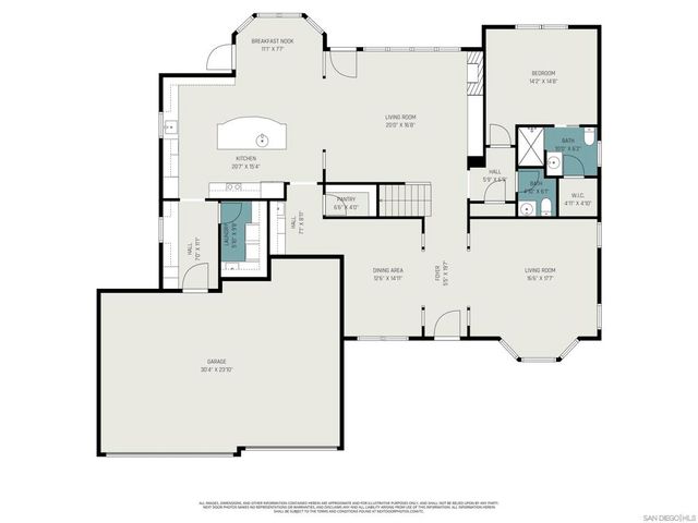 10154 Pinecastle St, San Diego, CA 92131