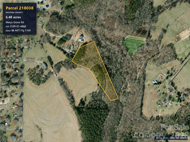 00 Marys Grove Road, Cherryville, NC 28021