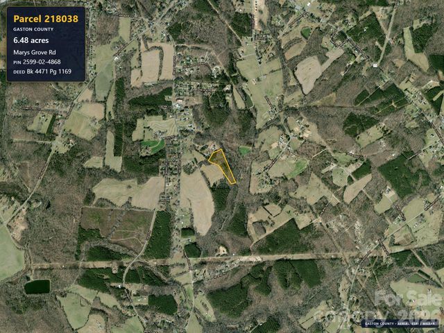 00 Marys Grove Road, Cherryville, NC 28021