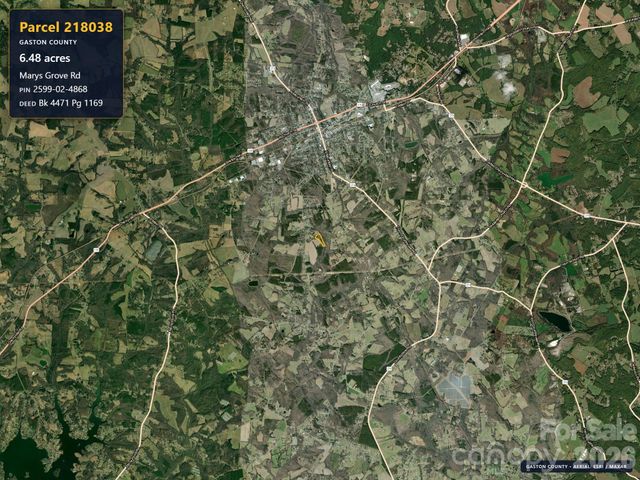 00 Marys Grove Road, Cherryville, NC 28021