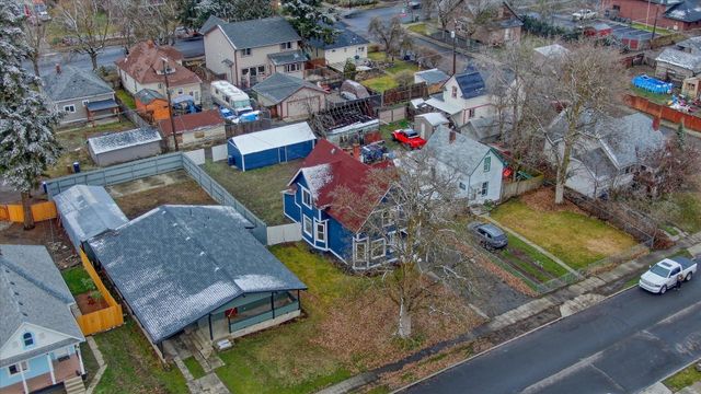 1812 W Nora Ave, Spokane, WA 99205