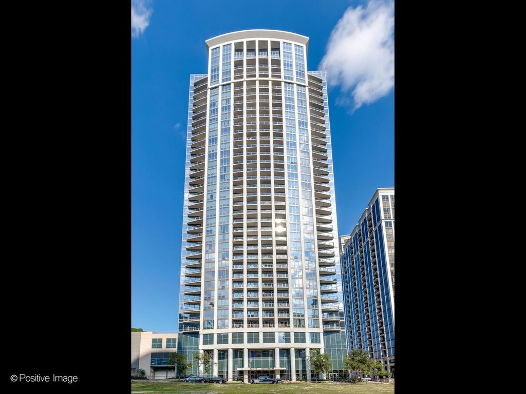 1235 S Prairie Avenue 1404, Chicago, IL 60605 — exterior