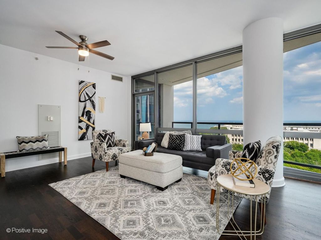1235 S Prairie Avenue 1404, Chicago, IL 60605 — photo 3