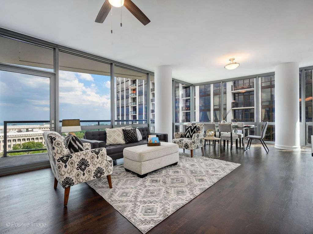 1235 S Prairie Avenue 1404, Chicago, IL 60605 — photo 4