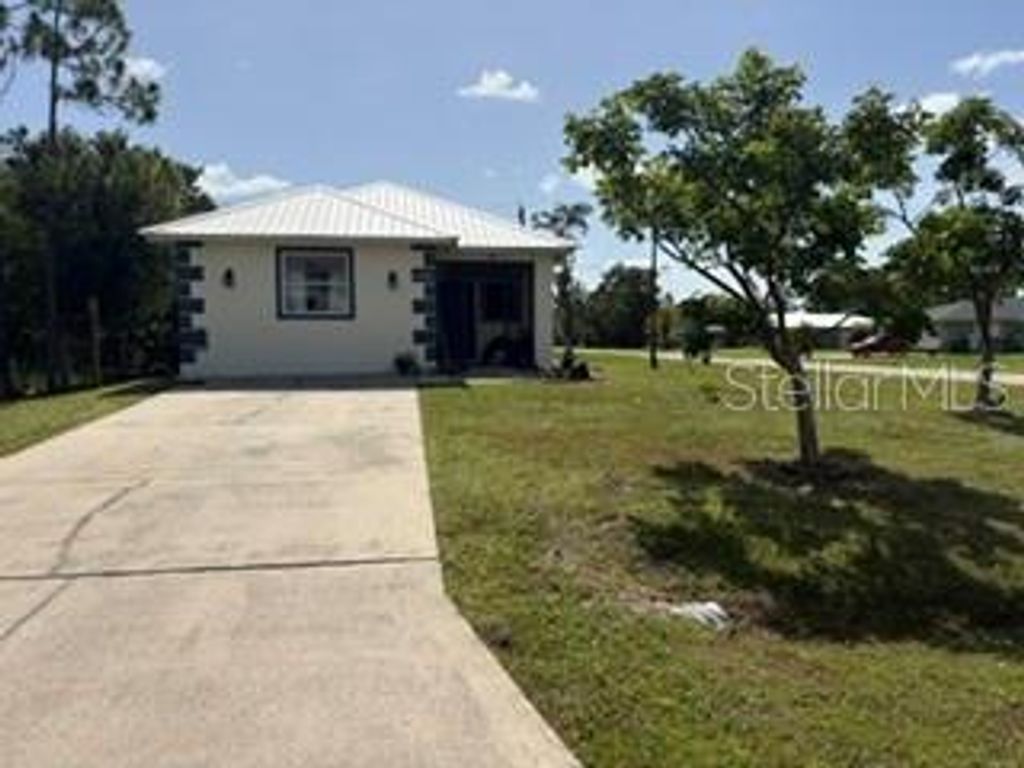 12460 HIMALAYA AVENUE, Punta Gorda, FL 33955