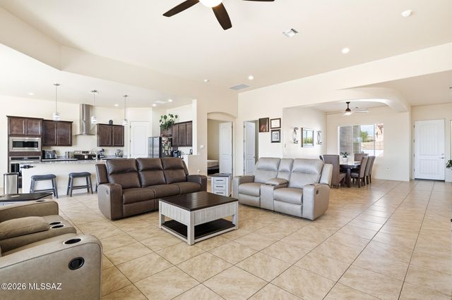 1385 N Blazing Saddle Road, Vail, AZ 85641