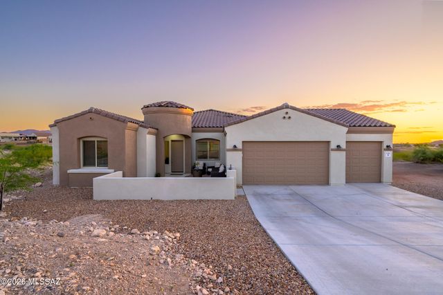 1385 N Blazing Saddle Road, Vail, AZ 85641