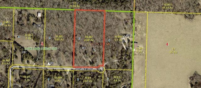 483 Loveland Drive, Rogersville, MO 65742