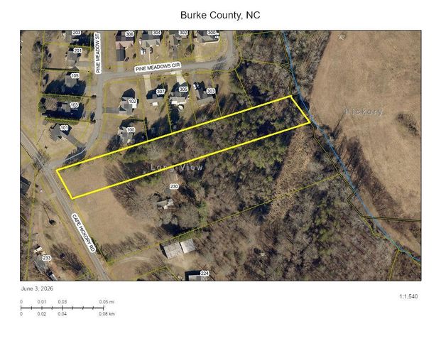 230 Cape Hickory Road, Hickory, NC 28601