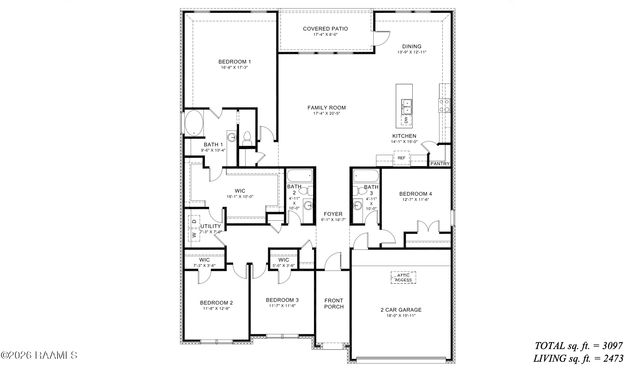 650 Griffiths Court, Breaux Bridge, LA 70517