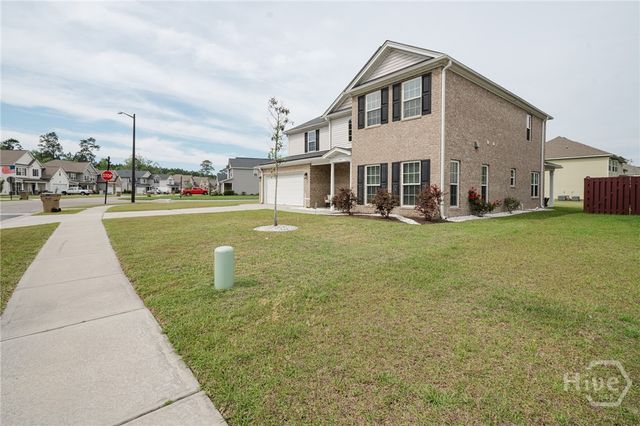 172 Saddleclub Way, Guyton, GA 31312