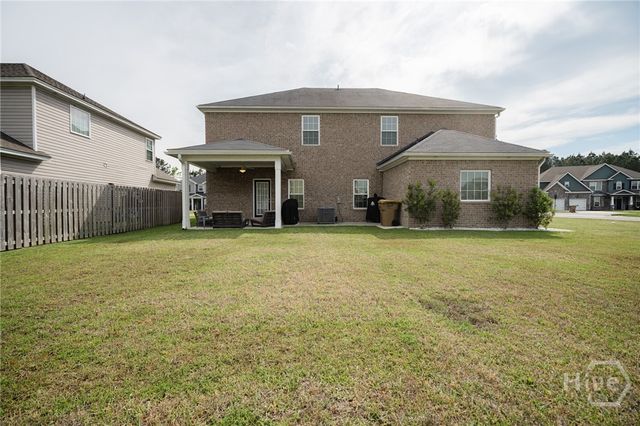 172 Saddleclub Way, Guyton, GA 31312