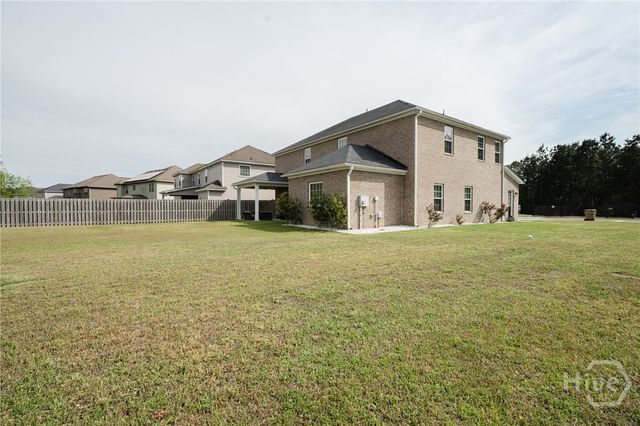 172 Saddleclub Way, Guyton, GA 31312