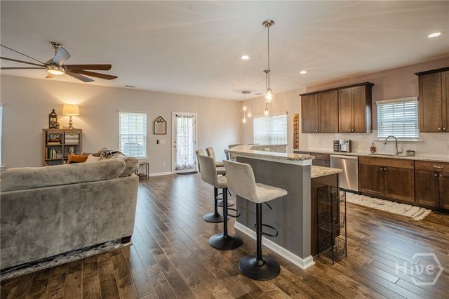 172 Saddleclub Way, Guyton, GA 31312