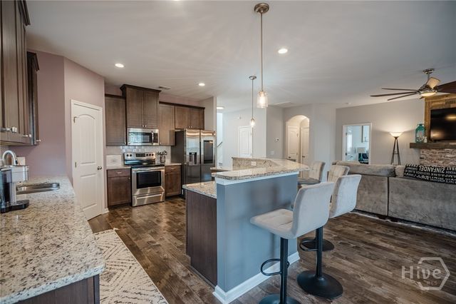 172 Saddleclub Way, Guyton, GA 31312