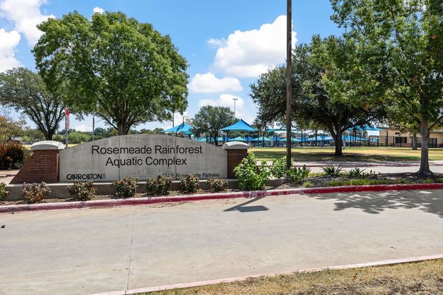1012 Foxglove Drive, Carrollton, TX 75007