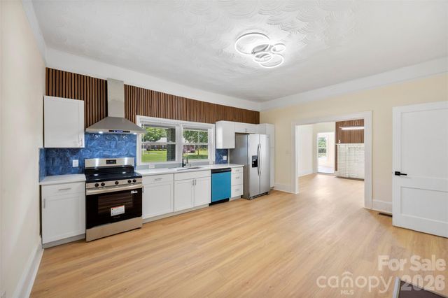 509 E Grover Street, Shelby, NC 28150