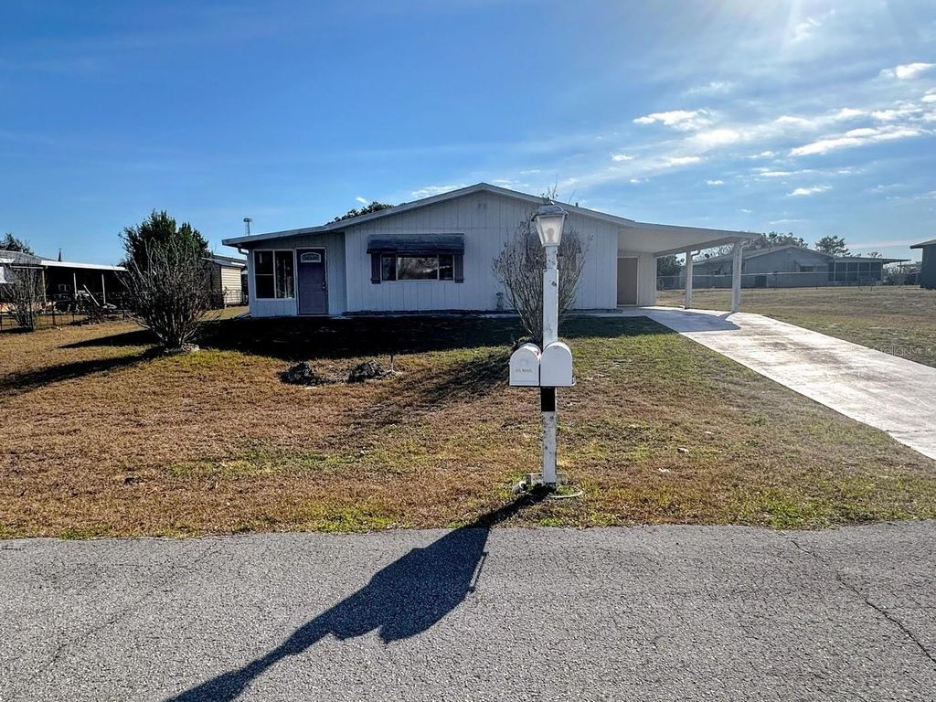 10151 SW 93RD AVENUE, Ocala, FL 34481