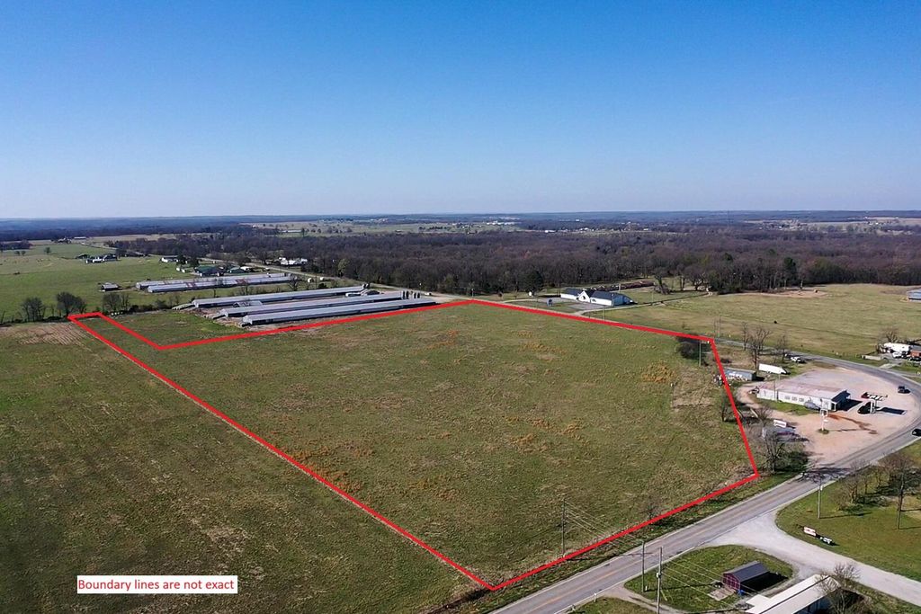 Oklahoma 116, Colcord, OK 74338