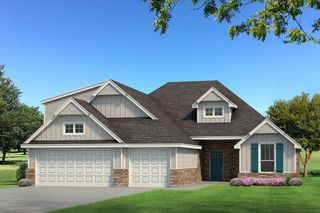 3216 Colt Way, Moore, OK 73160