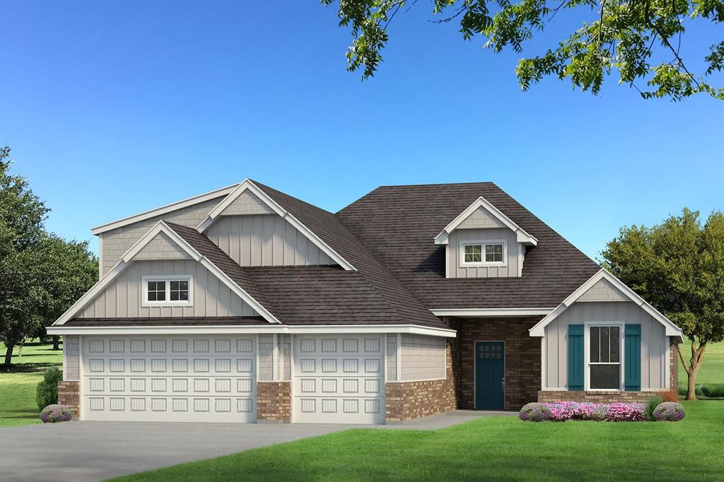 3216 Colt Way, Moore, OK 73160