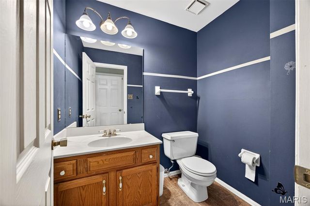 1132 Running Waters Drive, St Charles, MO 63304