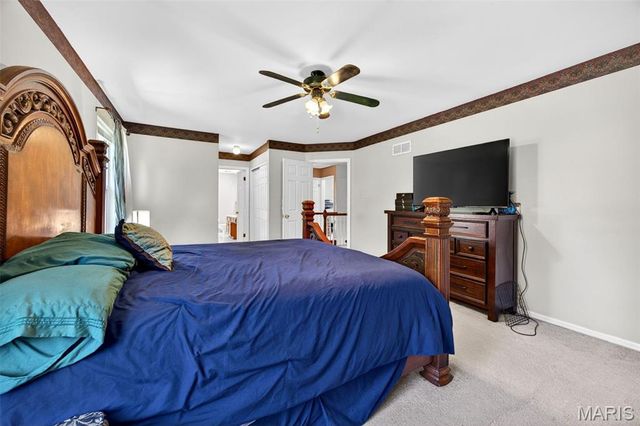 1132 Running Waters Drive, St Charles, MO 63304