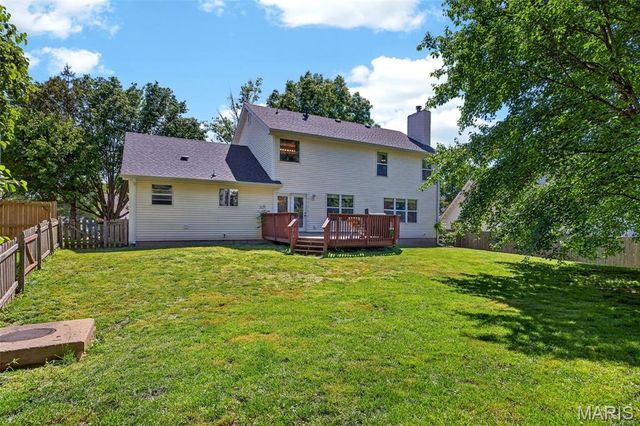 1132 Running Waters Drive, St Charles, MO 63304