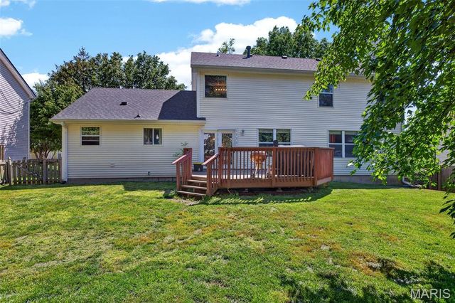1132 Running Waters Drive, St Charles, MO 63304