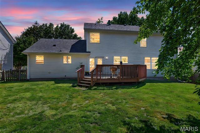 1132 Running Waters Drive, St Charles, MO 63304