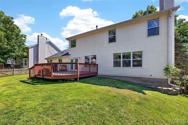 1132 Running Waters Drive, St Charles, MO 63304
