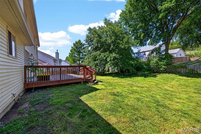 1132 Running Waters Drive, St Charles, MO 63304