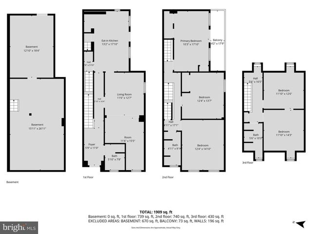 125 EDGAR ST, York, PA 17403