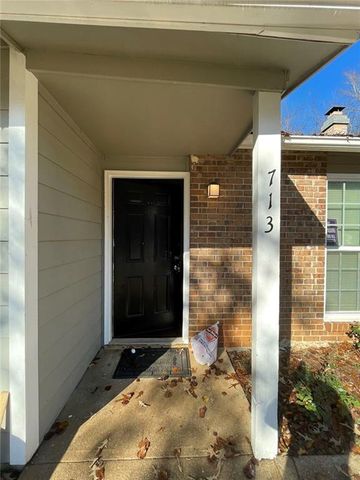 713 Martin Road, Stone Mountain, GA 30088