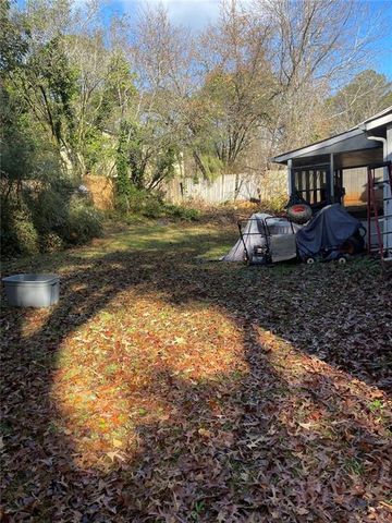 713 Martin Road, Stone Mountain, GA 30088