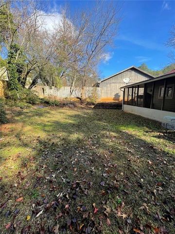 713 Martin Road, Stone Mountain, GA 30088