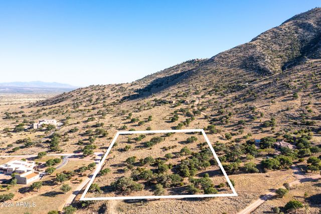 4 Acres S Ridge Rock Road D, Hereford, AZ 85615
