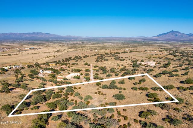 4 Acres S Ridge Rock Road D, Hereford, AZ 85615
