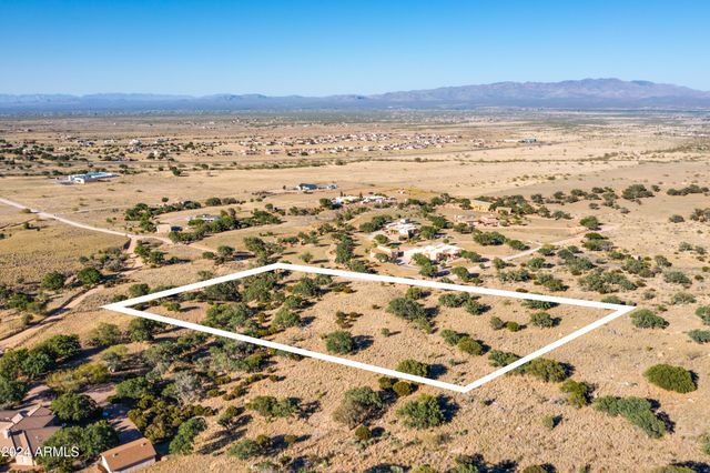 4 Acres S Ridge Rock Road D, Hereford, AZ 85615