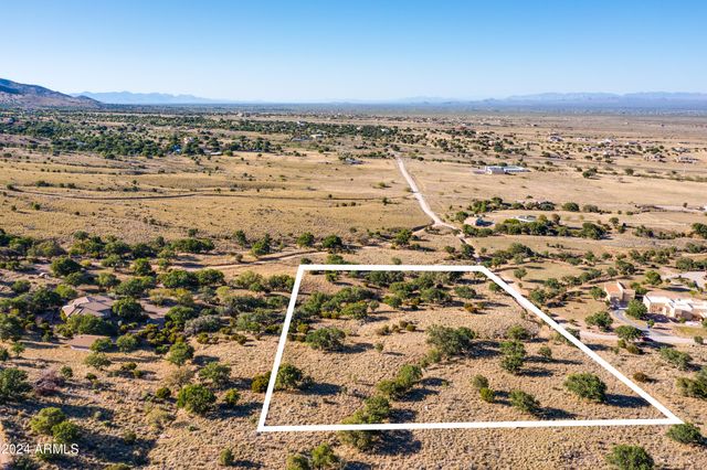 4 Acres S Ridge Rock Road D, Hereford, AZ 85615