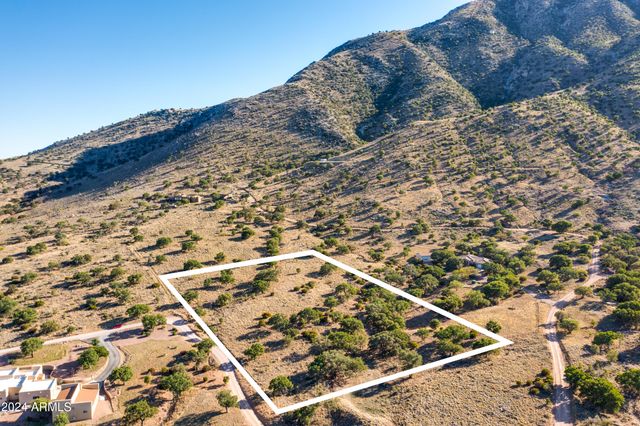 4 Acres S Ridge Rock Road D, Hereford, AZ 85615