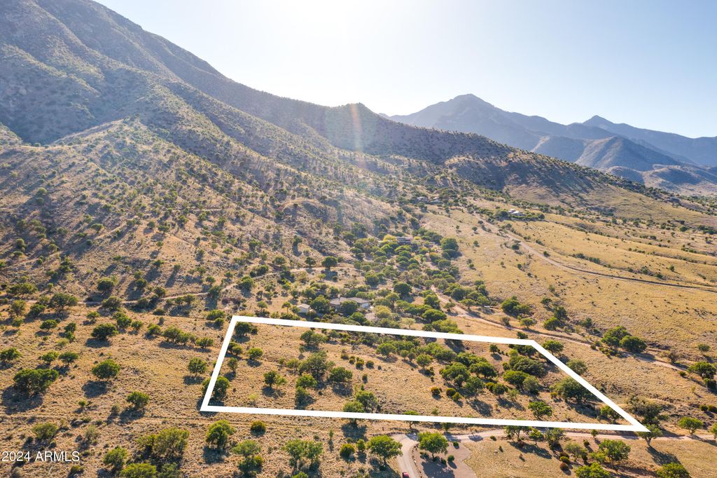 4 Acres S Ridge Rock Road D, Hereford, AZ 85615