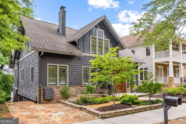 943 Highland Terrace NE, Atlanta, GA 30306