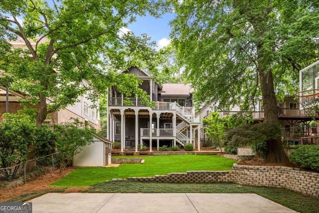 943 Highland Terrace NE, Atlanta, GA 30306