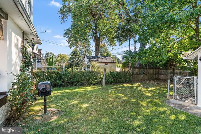316 LINCOLN AVE, Lansdowne, PA 19050