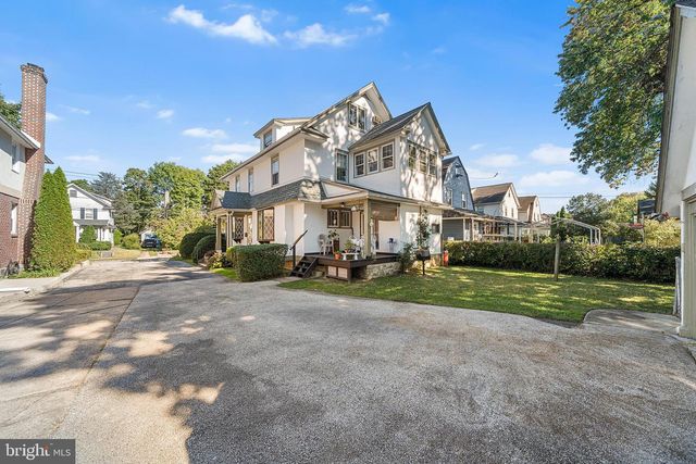 316 LINCOLN AVE, Lansdowne, PA 19050