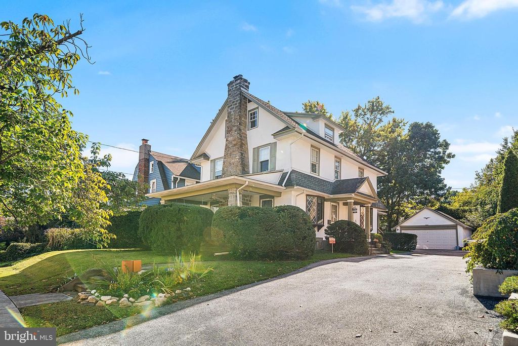 316 LINCOLN AVE, Lansdowne, PA 19050